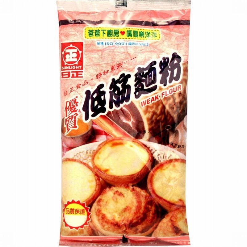 Sunlight Wheat Flour-Low Glt