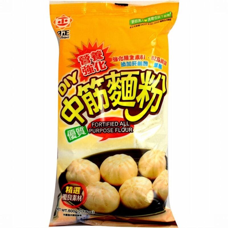 Sunlight Wheat Flour-Med Glt