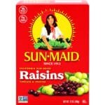 Sunmaid Seedless Raisins