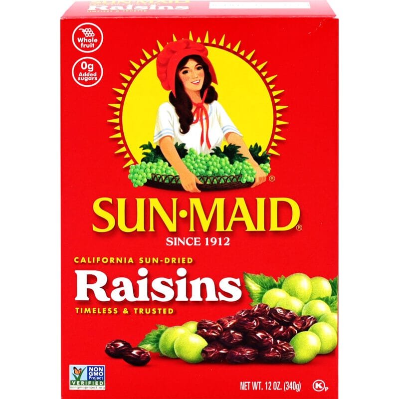 Sunmaid Seedless Raisins