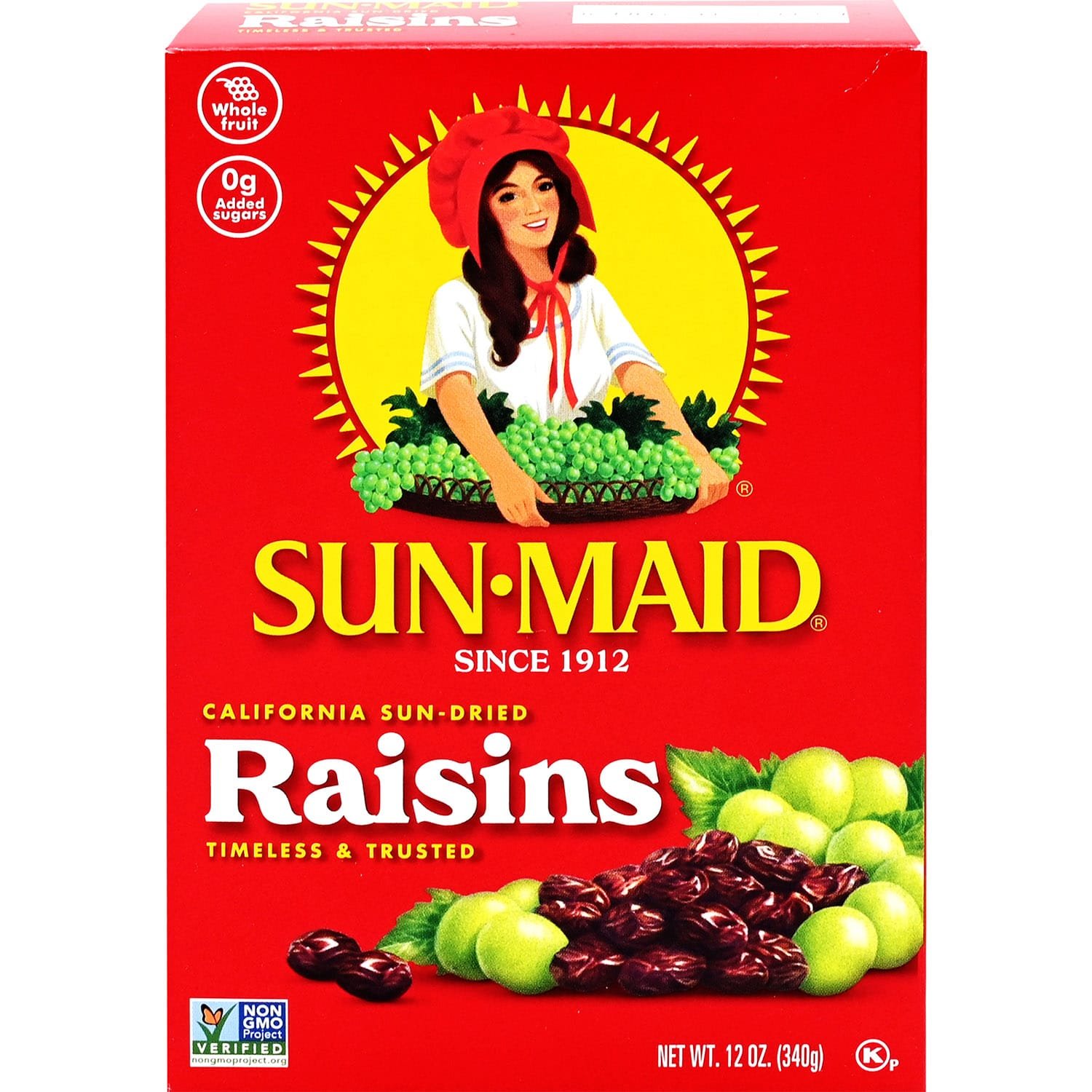 Sunmaid Seedless Raisins Sunmaid Seedless Raisins
