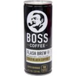 Suntory Boss Flash Brew Black Coffee