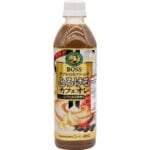 Suntory Boss Melty Cafe Latte