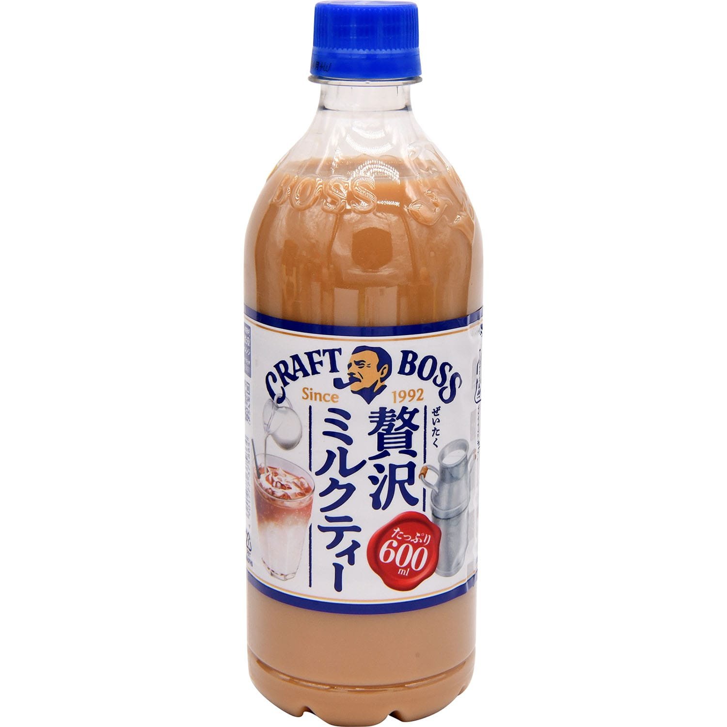 Suntory Craft Boss Zeitaku Milk Tea Suntory Craft Boss Zeitaku Milk Tea