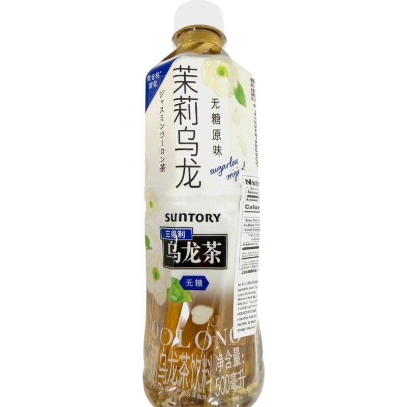 SUNTORY JASMINE OOLONG TEA