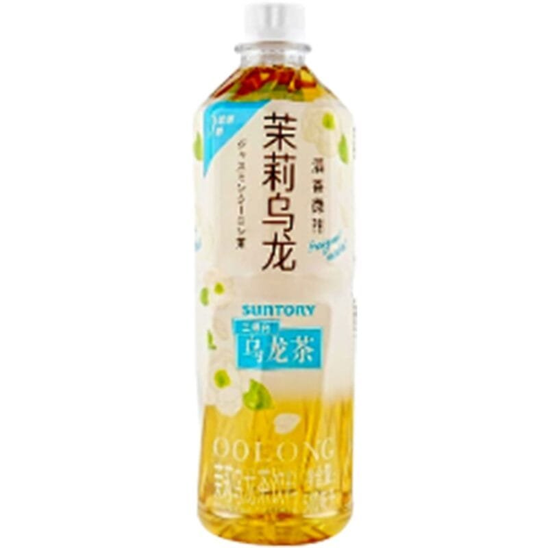 SUNTORY JASMINE OOLONG TEA