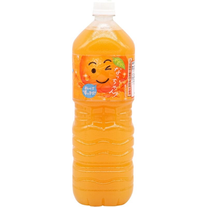 Suntory Natchan Orange