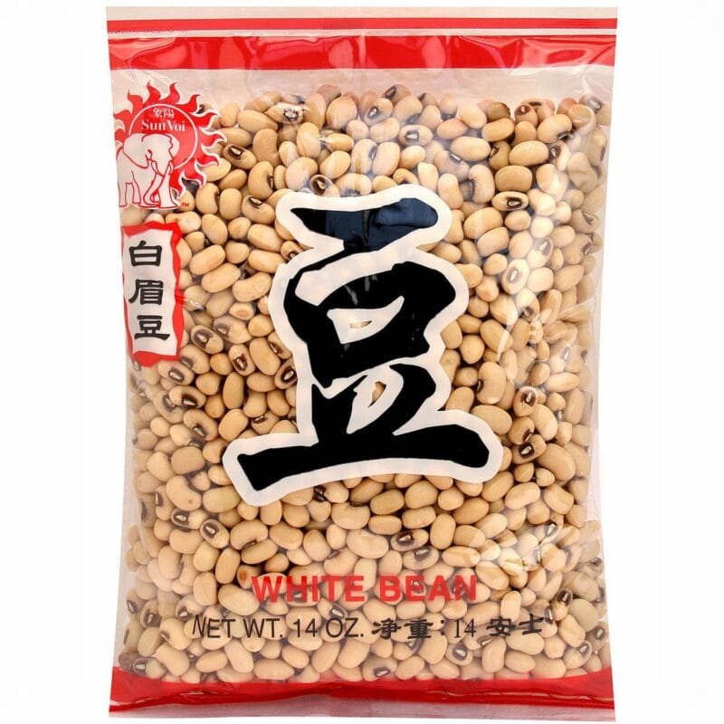 Sunvoi Black-Eye White Bean