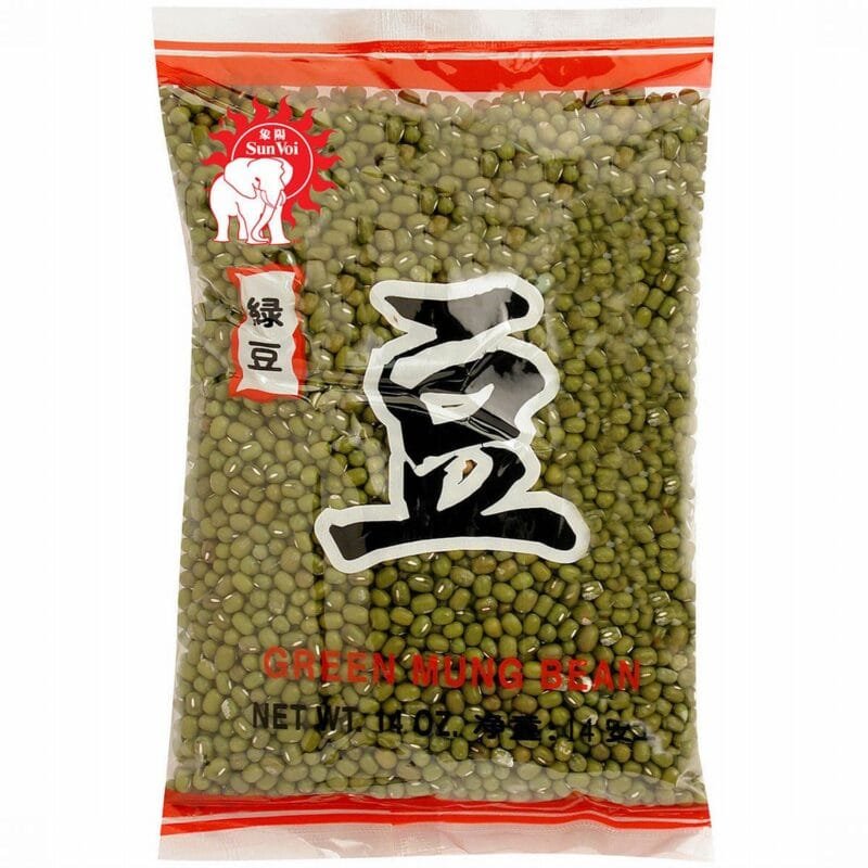 Sunvoi Mung Bean Shiny