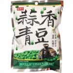 Sxz Triko Garlic Green Peas