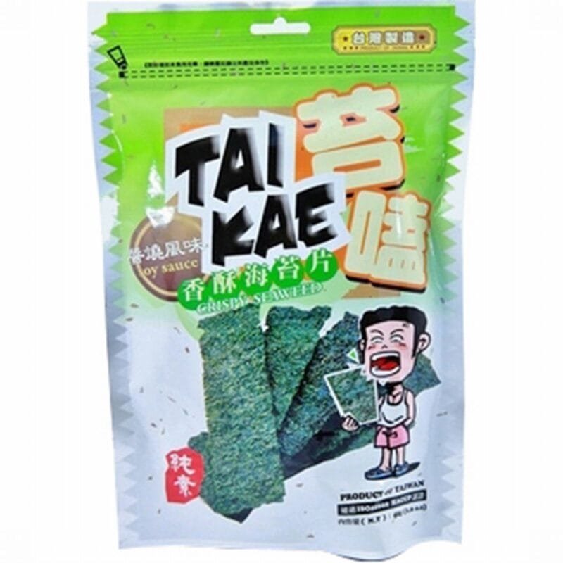 Tai Kae Crispy Seaweed