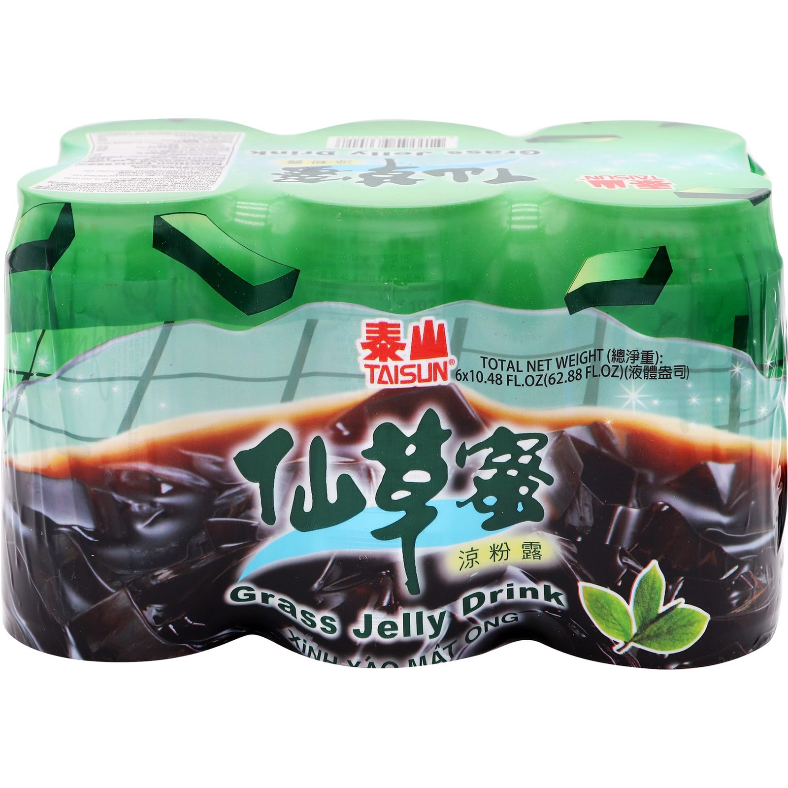 Taisun Grass Jelly Drink Org Taisun Grass Jelly Drink Org