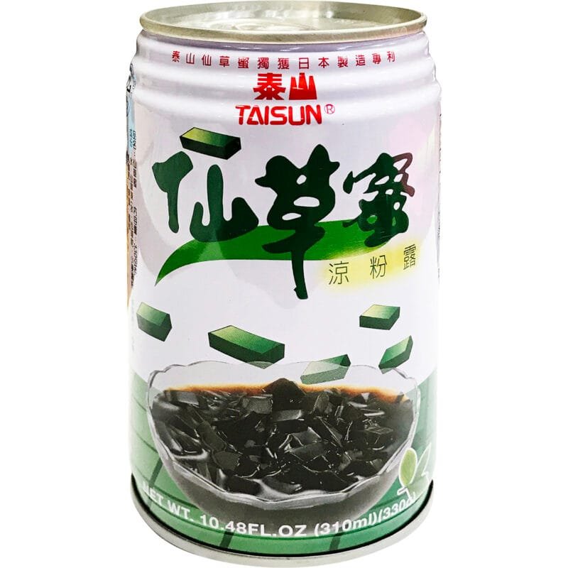 Taisun Grass Jelly Drink Org