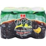 Taisun Grass Jelly Drk Banana