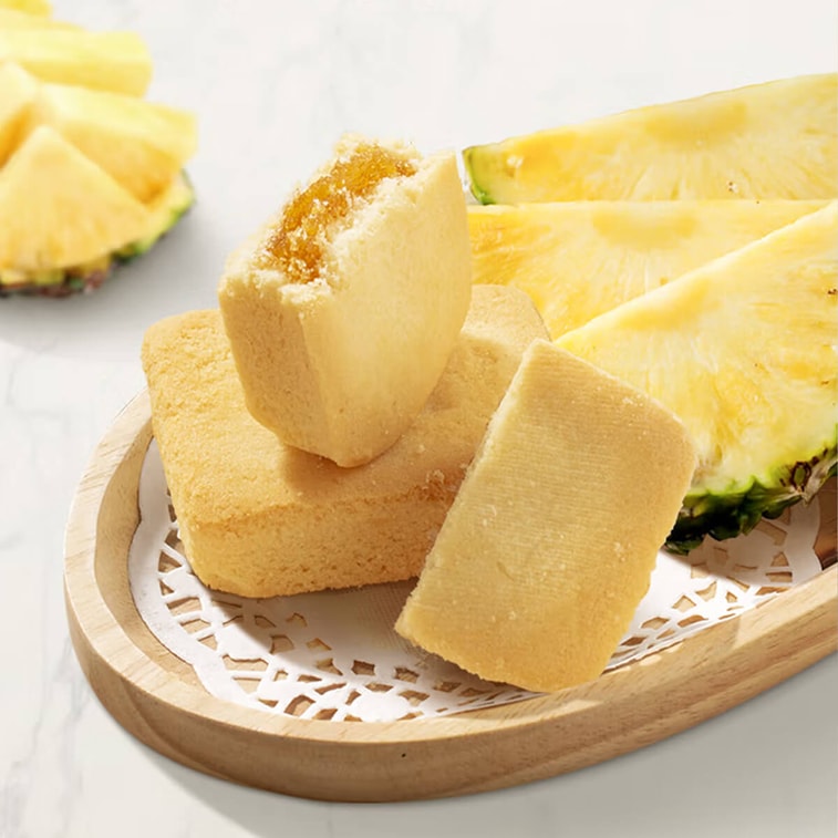 Taiwanese Pineapple Cake, 6.49 oz