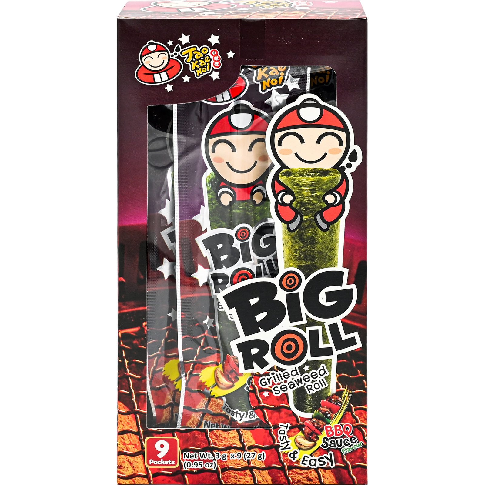 Tao Kae Noi Big Roll Bbq Tao Kae Noi Big Roll Bbq