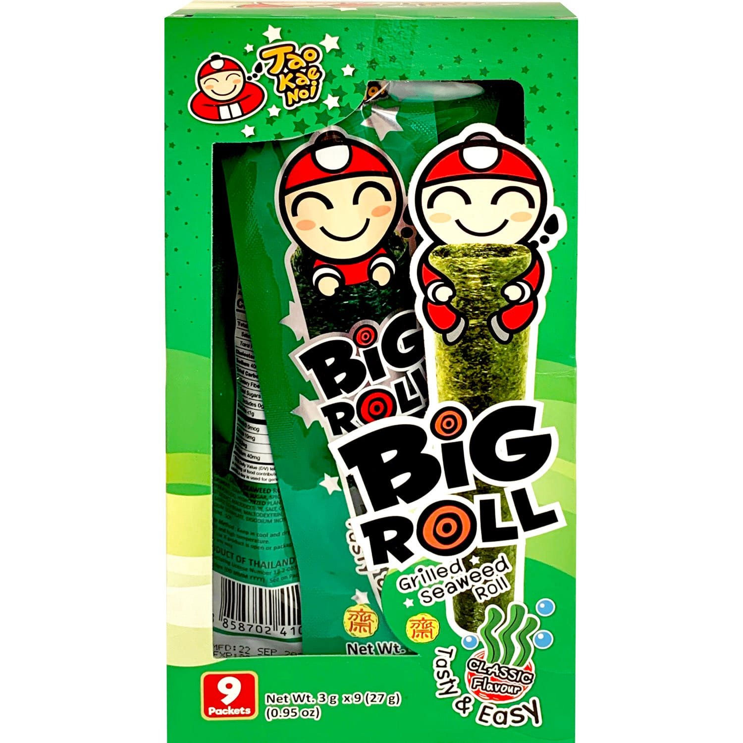 Tao Kae Noi Big Roll Classic Tao Kae Noi Big Roll Classic