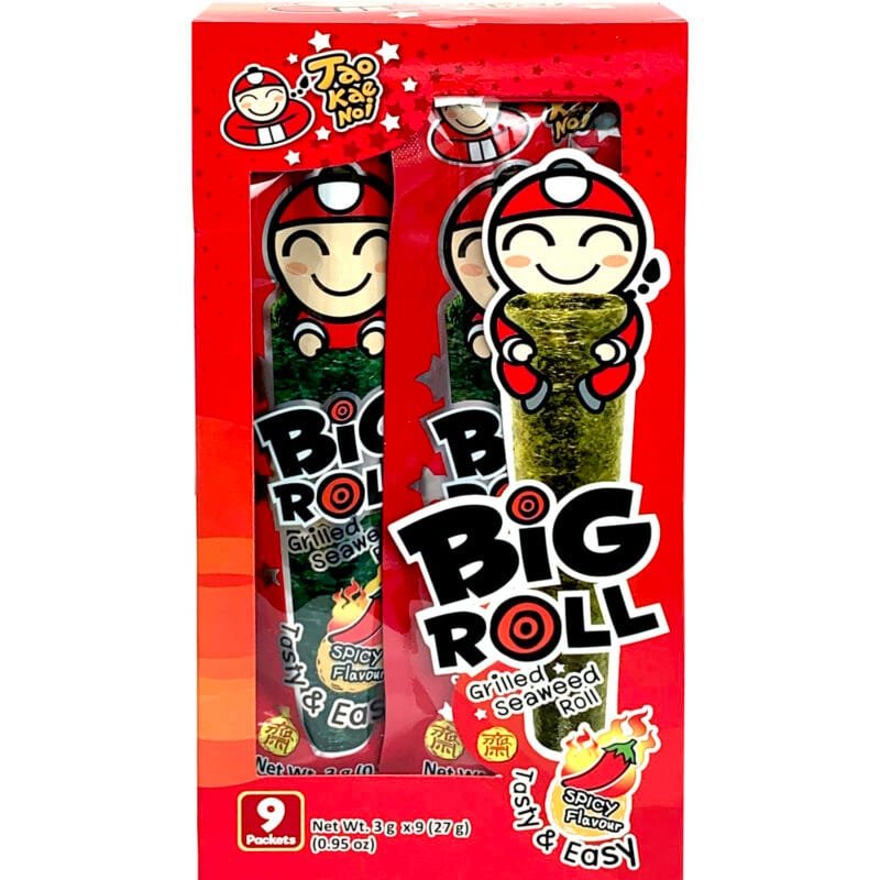 Tao Kae Noi Big Roll Spicy
