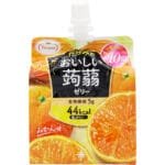 Tarami Soft Jeely Drink-Orange
