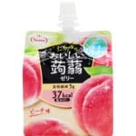 Tarami Soft Jeely Drink-Peach