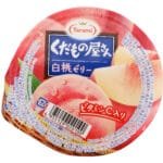 Tarami White Peach Jelly