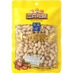 THREE SQUIRRELS PEANUTS WALNUT FLAVOR