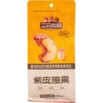 THREE SQUIRRELS PURPLE SKIN CASHEW