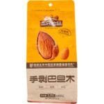 三只松鼠烤杏仁（带壳）