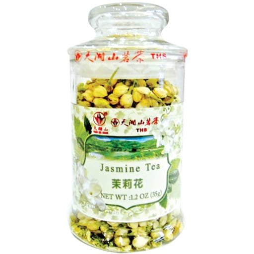Ths Jasmine Tea In-Jar Ths Jasmine Tea In-Jar