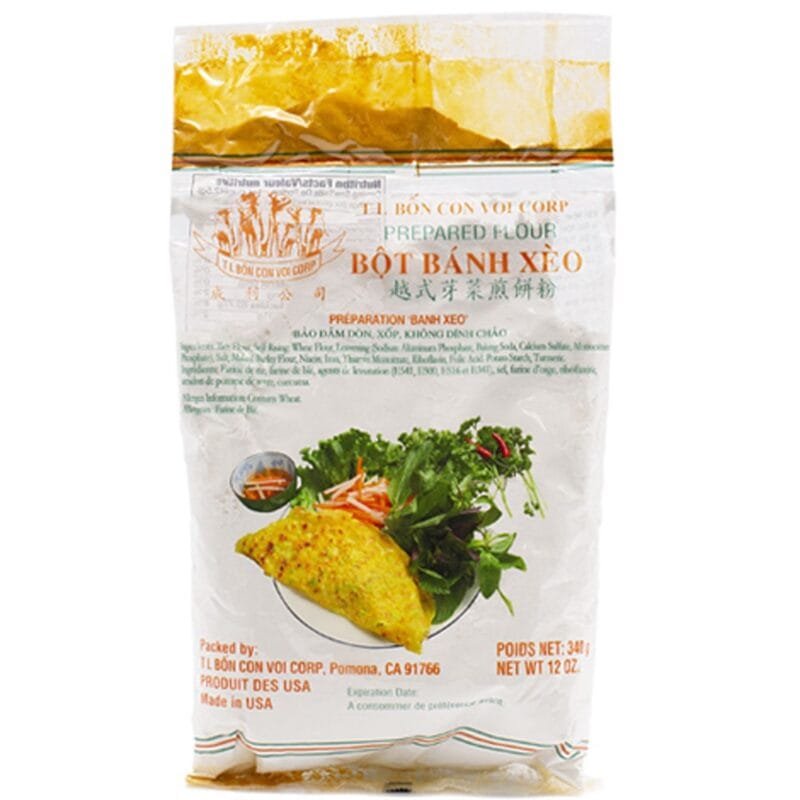 Tl Bot Banh Xeo (Pp Mix Flour)