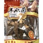 TOADS TOOL MOREL MUSHROON(MORCHELLA)