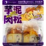 TOASTIQUE TAROSEAWEED TOAST W/CHKN FLOSS