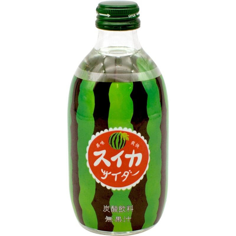 Tomomasu Watermelon Cider