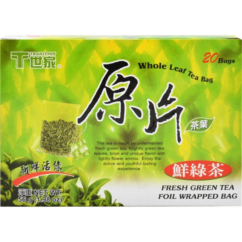 Tradition Green Tea