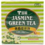 Tradition Jasmine Green Tea 100Bag