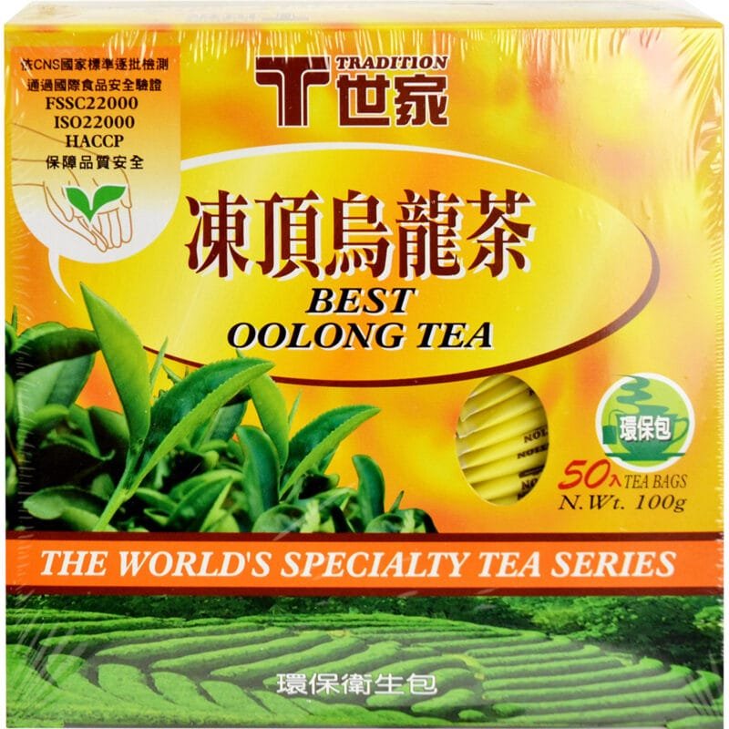 Tradition Oolong Tea 50Bag