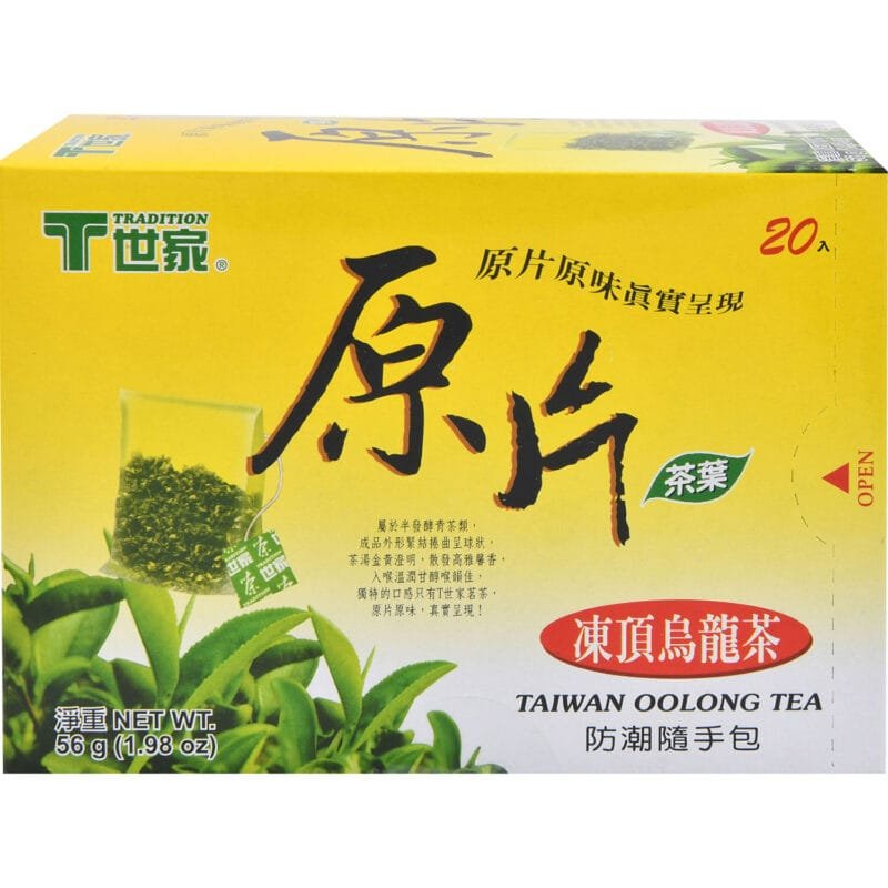 Tradition Oolong Tea