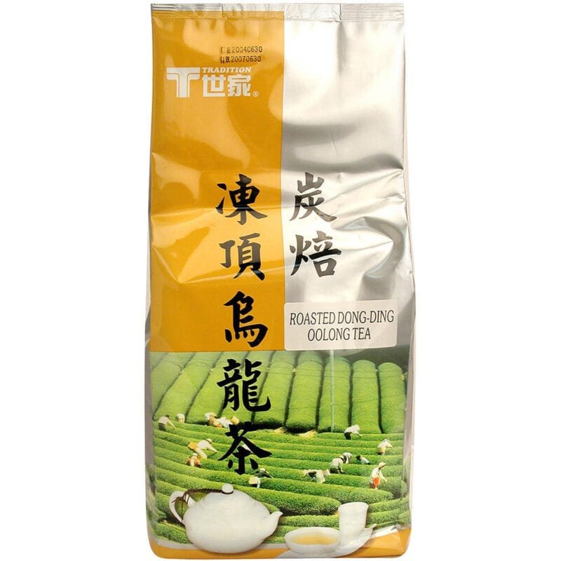 Tradition Pkg Oolong Tea