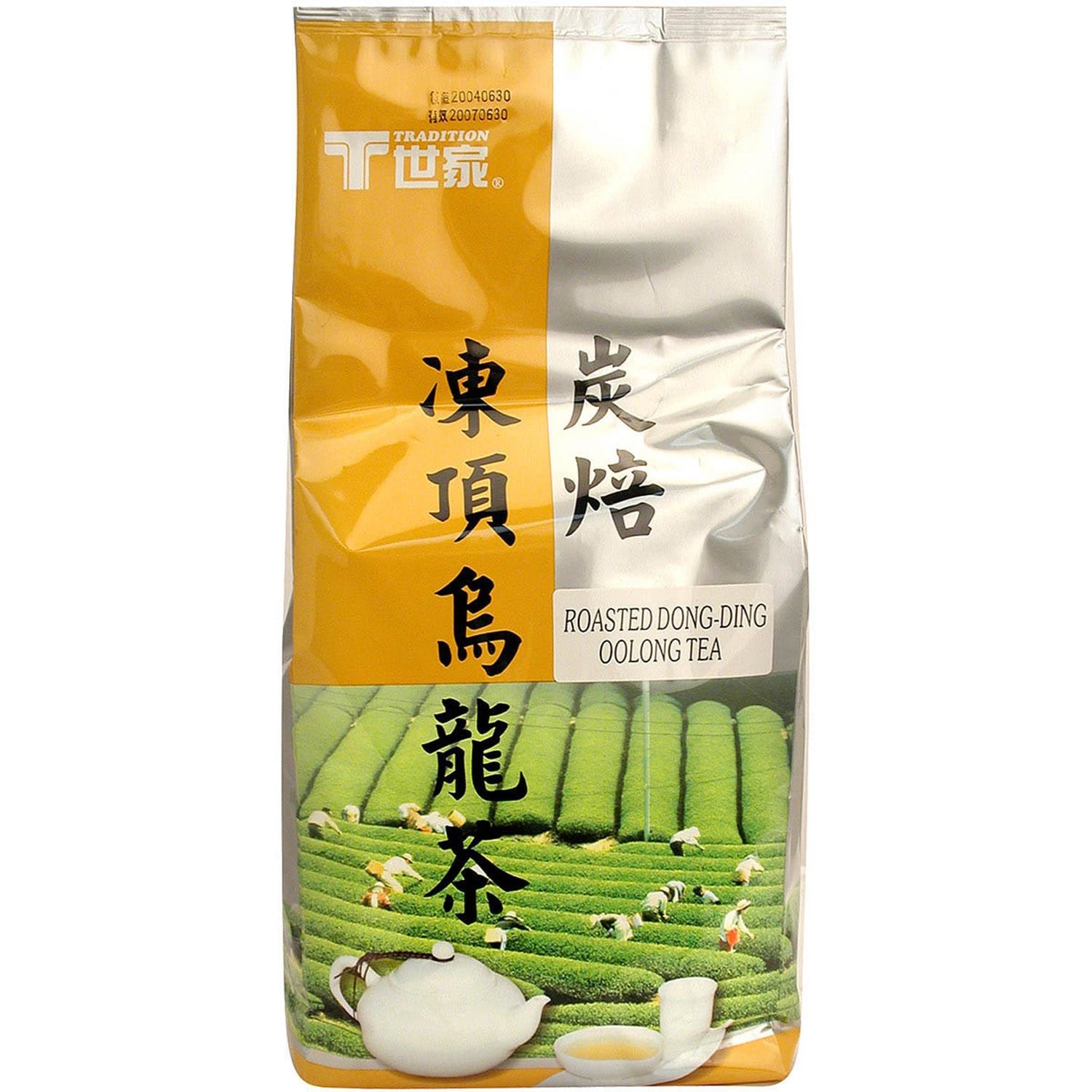 Tradition Pkg Oolong Tea Tradition Pkg Oolong Tea