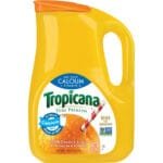 Tropicana Pp Oj W/Calcium