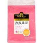 TWCR POSIT ENEG SER ROSE GREEN TEA