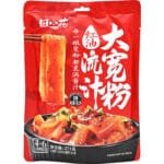 Txh Wide Noodle Chili Oil Flv