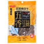 Tzs Dried Beancurd Chili Strip