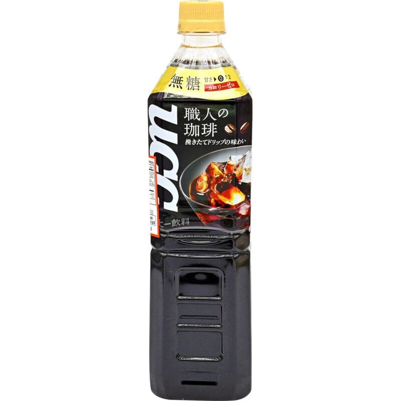 UCC Iced Coffee Non Sugar