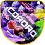UHA MIKAKUTO CORORO GRAPE