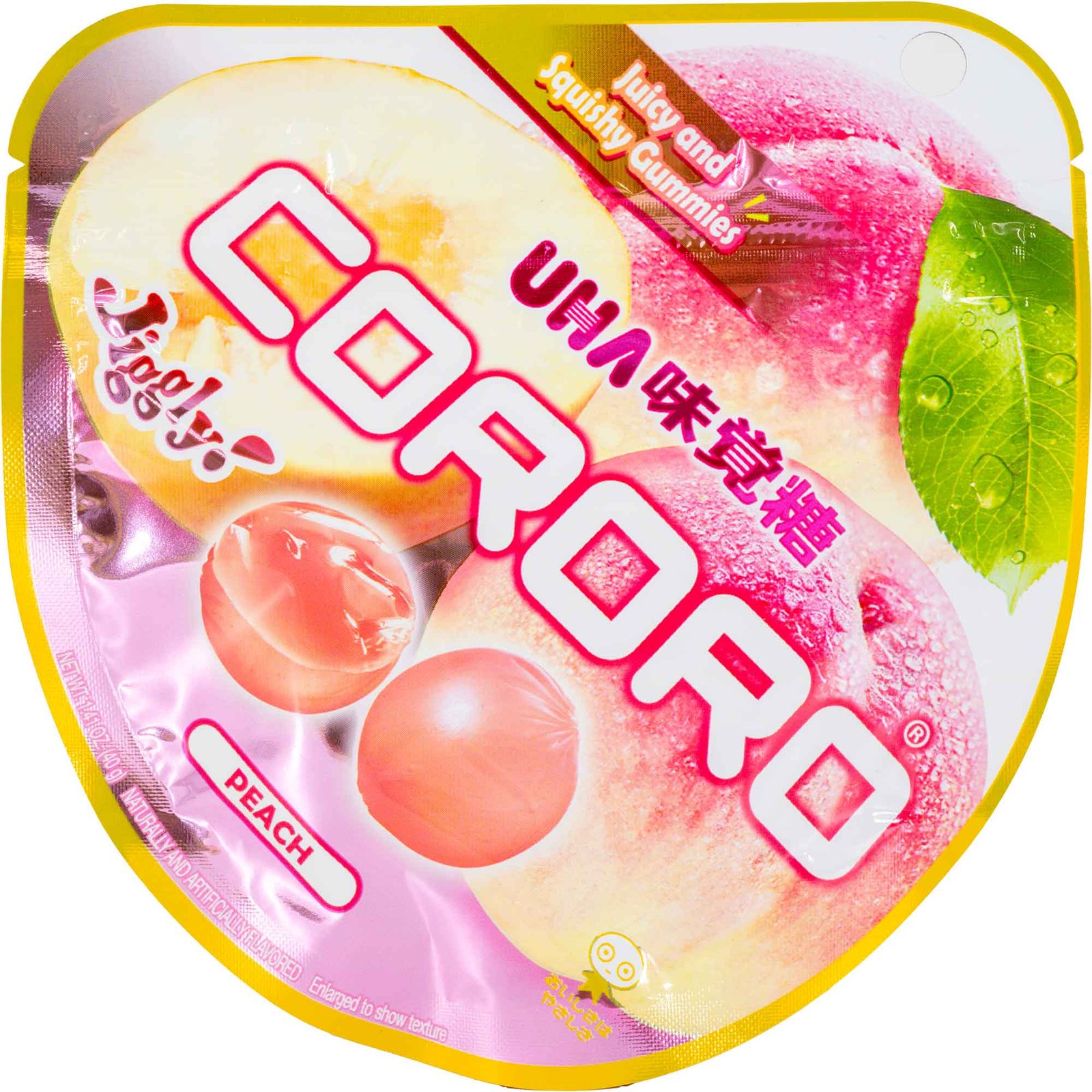 UHA MIKAKUTO CORORO PEACH UHA MIKAKUTO CORORO PEACH