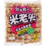 波普叔叔小麦爆米花花生