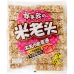波普叔叔小麦爆米花芝麻