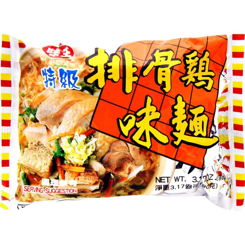 Ve Wong Inst Ndl Pork/Chicken
