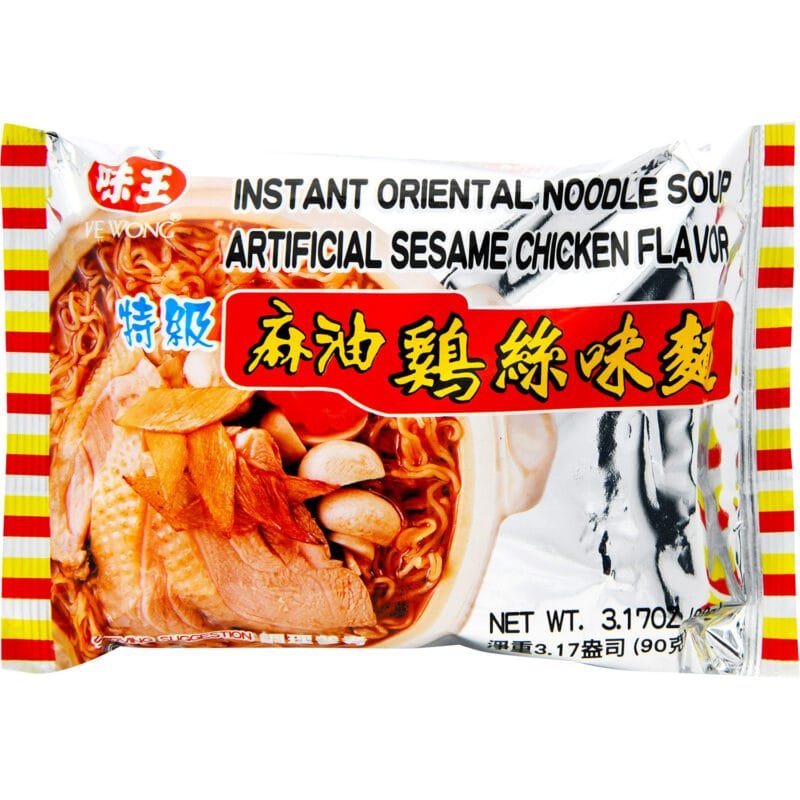 Ve Wong Inst Ndl Sesame Chicken